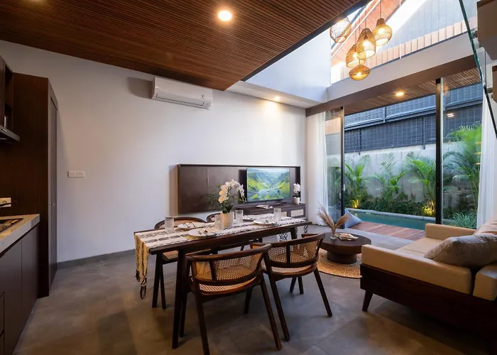 Lodge Casaluna Ubud