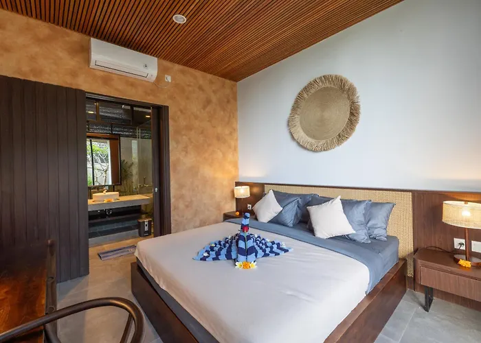 Lodge Casaluna Ubud